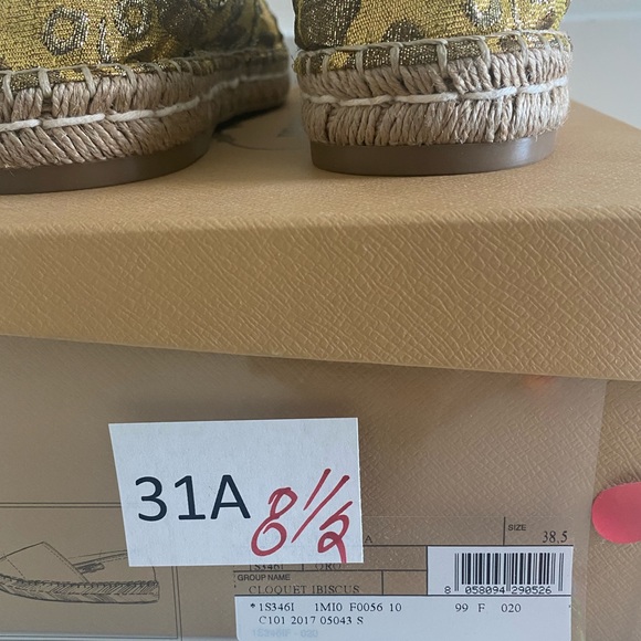 BRAND NEW PRADA SUMMER ESPADRILLE - Picture 7 of 7